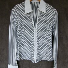 Bluzka koszulowa roz. 40