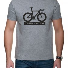 Koszulka T-SHIRT. Zawsze mam czas