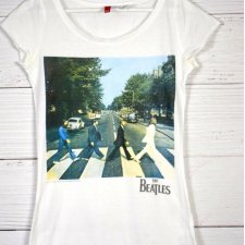 T-SHIRT THE BEATLES