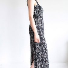 sukienka maxi