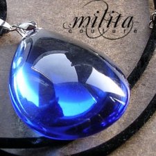 Crystal :: Wisior :: 34