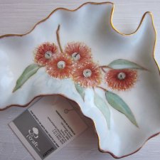 HANDCRAFTED IN AUSTRALIA -  hand painted - H. BOLEMAN