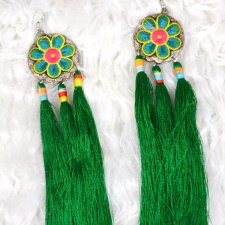 NOWE KOLCZYKI BOHO GYPSY