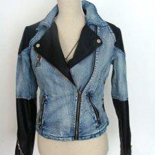 K.ZELL* - JEANSOWA KURTKA