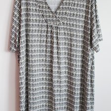 PLUS SIZE ULLA POPKEN sukienka