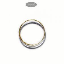 Dwie obrączki SLIM każdy rozmiar!