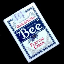 ❀ڿڰۣ❀ Bee Playing Card, lata 60-te ❀ڿڰۣ❀ NOWE, ZAPAKOWANE ❀ڿڰۣ❀ Grawer ❀ڿڰۣ❀