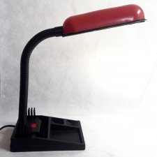Lampa biurkowa- BRILLIANT-vintage-sprawna