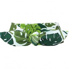 Opaska pin up monstera