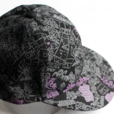 CZAPKA z daszkiem dżokejka DC Shoes