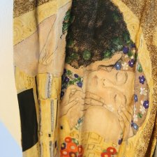 KLIMT SCARF