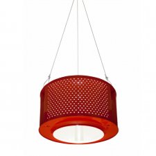 lampa drum 100% recykling