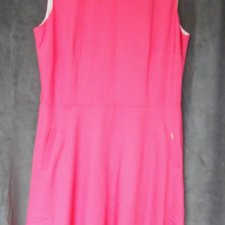 Sukienka różowa marki Monnari rozm. 44