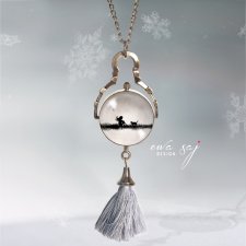 Star Girl Classic Kot- sferyczny zegarek