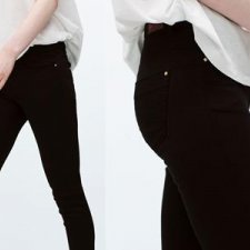 SPODNIE ZARA