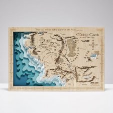 Duża Mapa Śródziemia