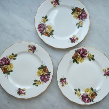 TALERZE VINTAGE