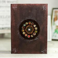 księga gości, Album Boho, księga gości boho, styl boho