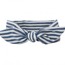 Opaska pin up paseczki