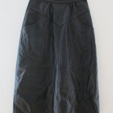 Spódnica 100% Skóra