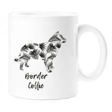 Kubek Tropical Border Collie
