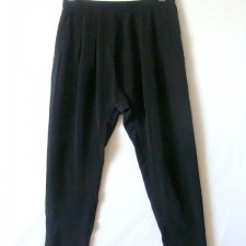 RAINBOW* -  SPODNIE Z LEKKO OBNIŻONYM KROKIEM