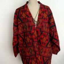 KURTKA* W ETNICZNE WZORY