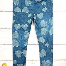NOWE LEGGINSY W SERCA L/XL