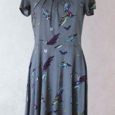 LECĄ... KOLIBRY LAURA ASHLEY