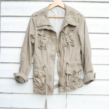 MARYNARKA-KURTKA PARKA