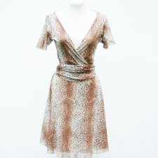 PIERRE MANTOUX DRESS