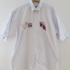 Vintage 100% Bawełna