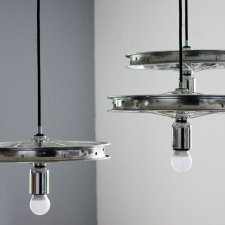 Lampa potrójna Triple