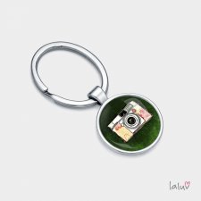 Brelok do kluczy FOTO LOVE