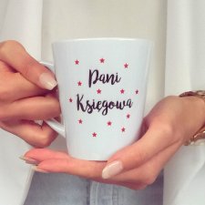 Kubek Latte KSIĘGOWA