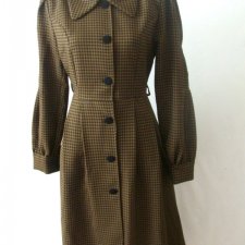 MA -TAS *  WIOSENNO_JESIENNY  PŁASZCZ