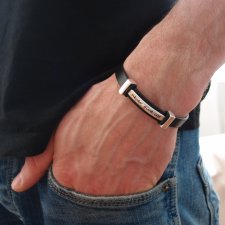 Bransoletka Passp "Man"