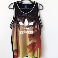 Adidas Originals męski top bokserka