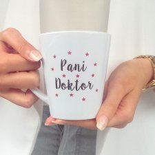 Kubek Latte PANI DOKTOR