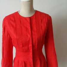 ( REZERWACJA) CASSANI * - LNIANY  ŻAKIET