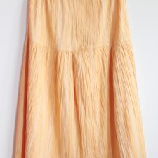 KARBOWANA SPÓDNICA plus size