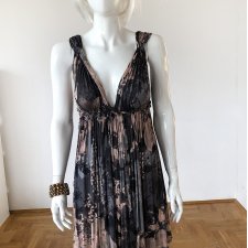 Dolce&Gabbana jedwabna sukienka