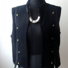 ATMOSPHERE - AKSAMITNA KAMIZELKA