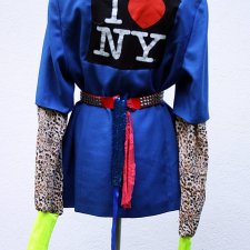 I LOVE NEW YORK - UPCYCLING