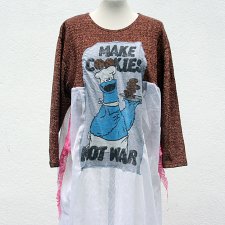 COOKIES - RECYCLING FASHION