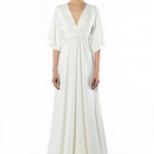 Magdalena Maxi White