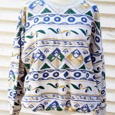 BLUZA FOLK