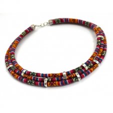 naszyjnik BOHO ETHNICOS simple