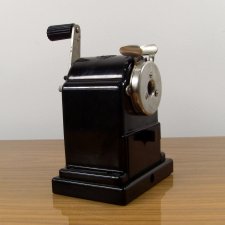 Temperówka ASW model 120, Niemcy, lata 50.