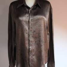 Just Cavalli silk shirt